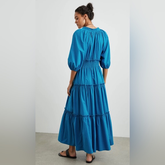 Rails Caterine Tiered Maxi Dress - Picture 4 of 11